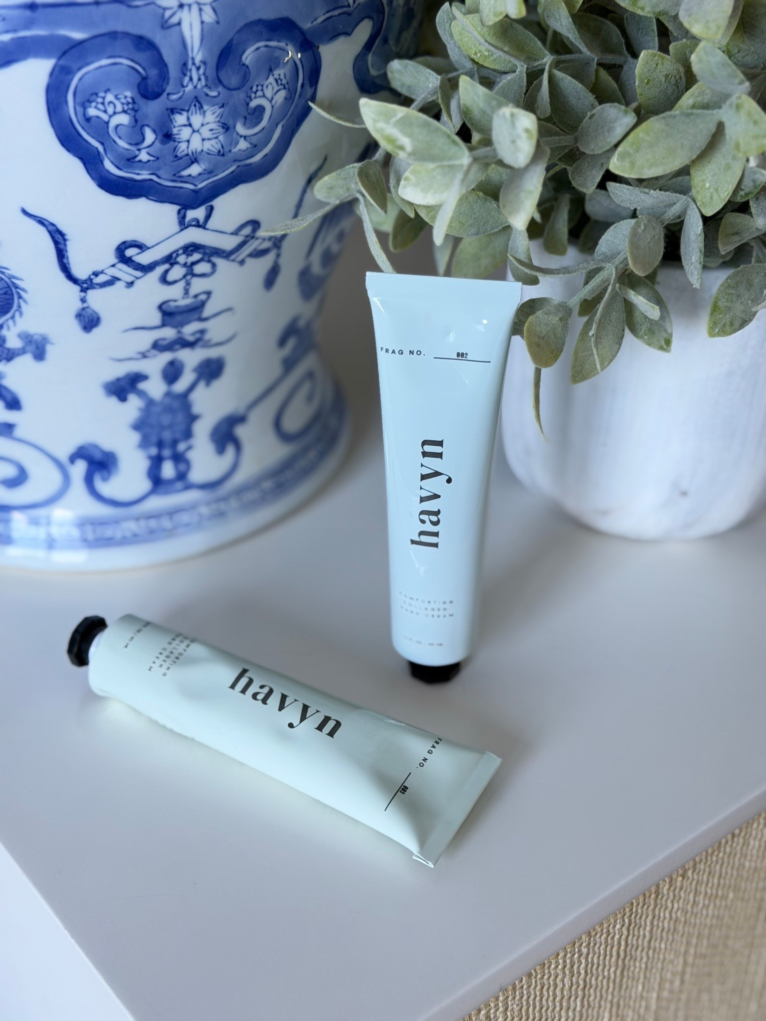 @Havyn Co hand cream now at @Anthropologie ! 

#LTKmorningroutine #LTKdayinmylife #LTKselfcare