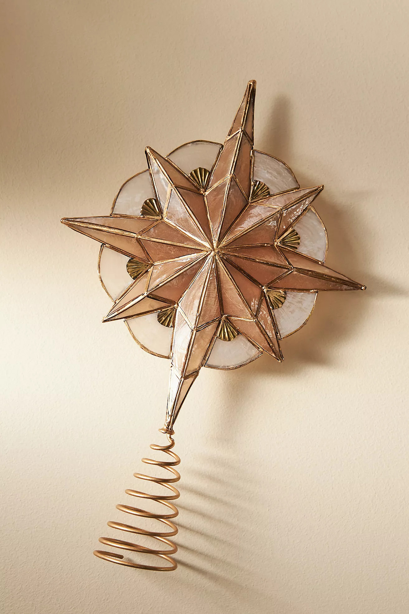 Star Tree Topper | Anthropologie (US)