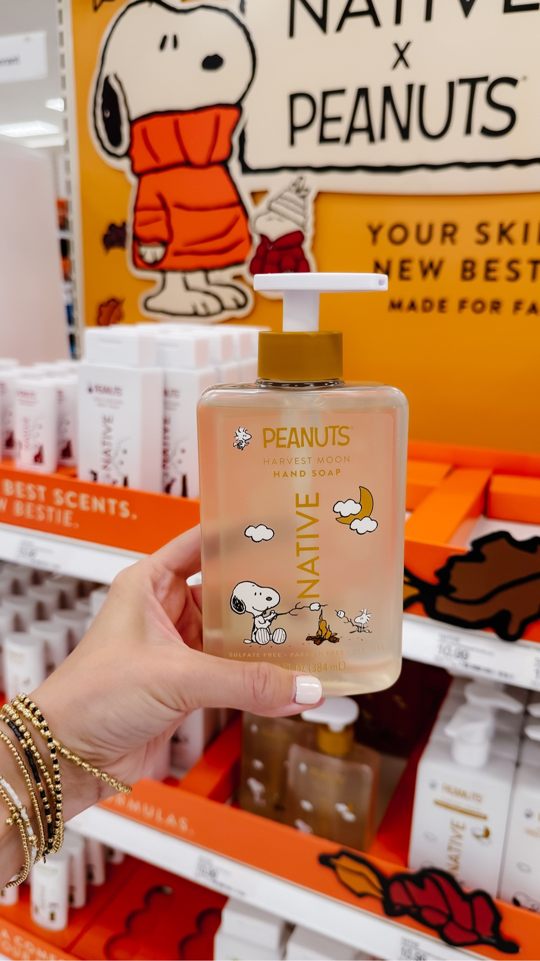 This limited-edition Native & Peanuts Fall Collection is packed with exclusive scents you won’t find anywhere else.

#LTKSeasonal #LTKmomlife #LTKdayinmylife