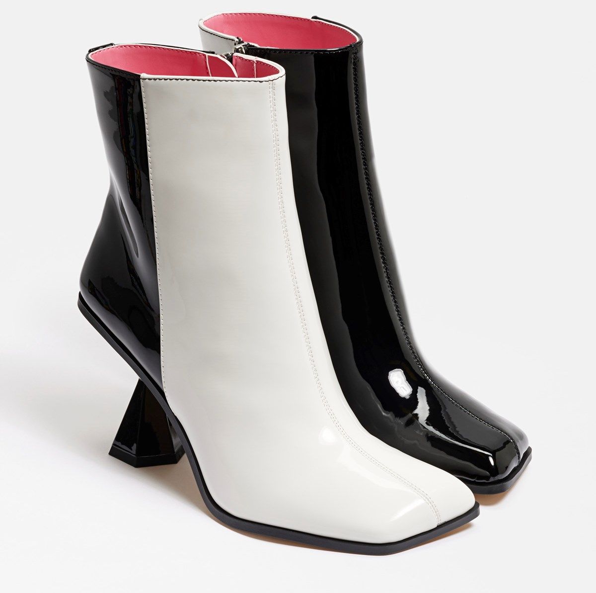 Rosalie Sculpted Heel Bootie | Circus by Sam Edelman