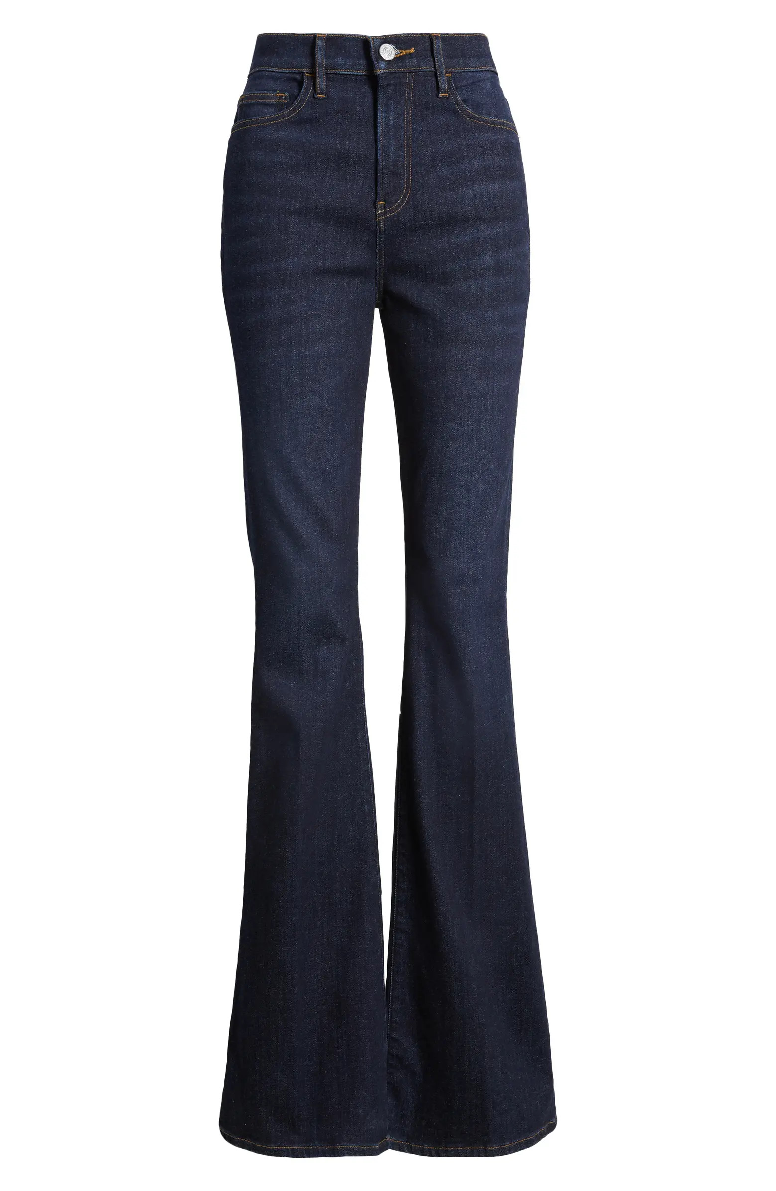 FRAME Le High Flare Jeans | Nordstrom | Nordstrom