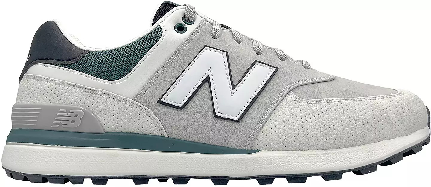 New Balance Men's 574 Greens V2 Golf Shoes | Golf Galaxy