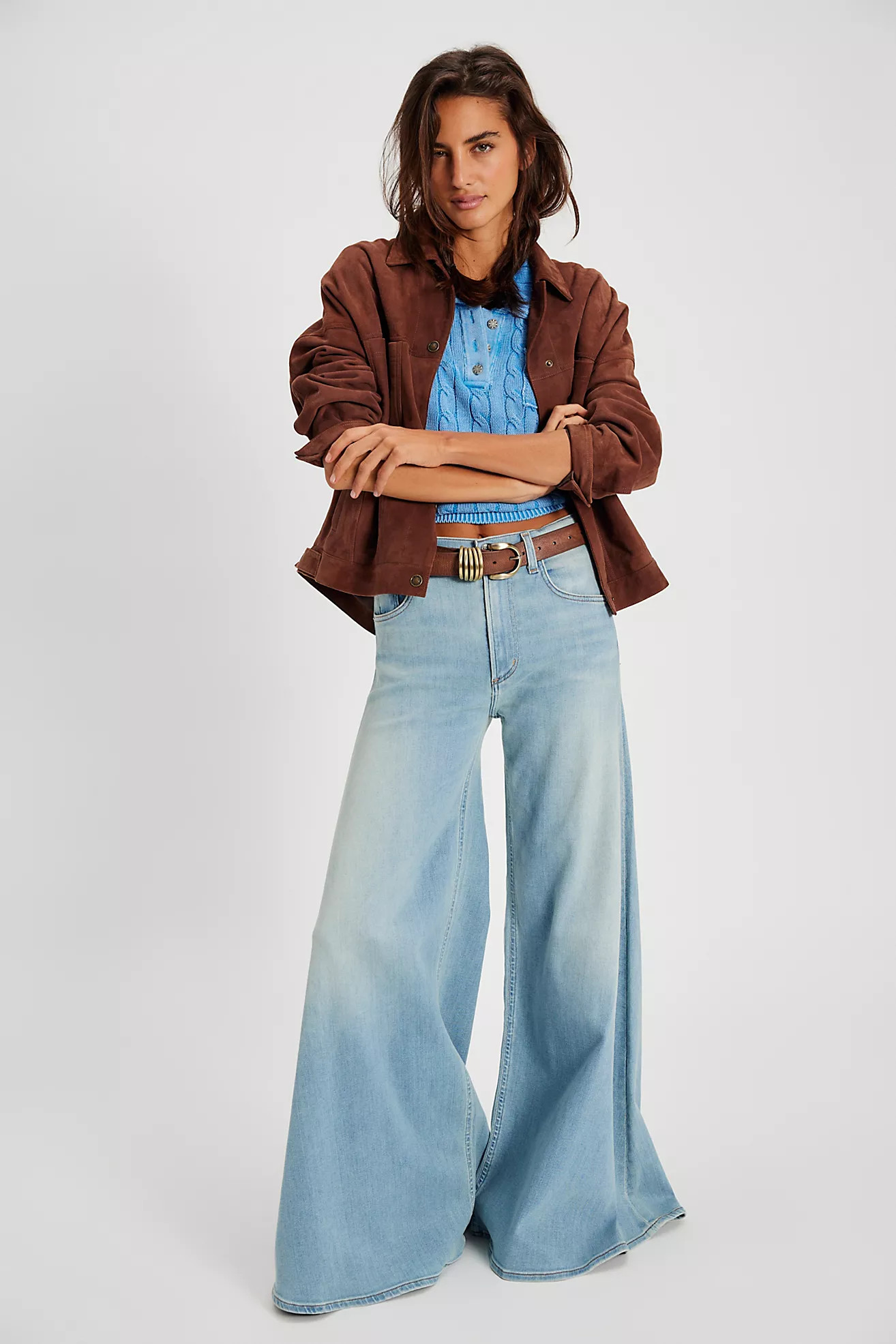 Citizens of Humanity Amari Ultra Jeans | Free People (Global - UK&FR Excluded)