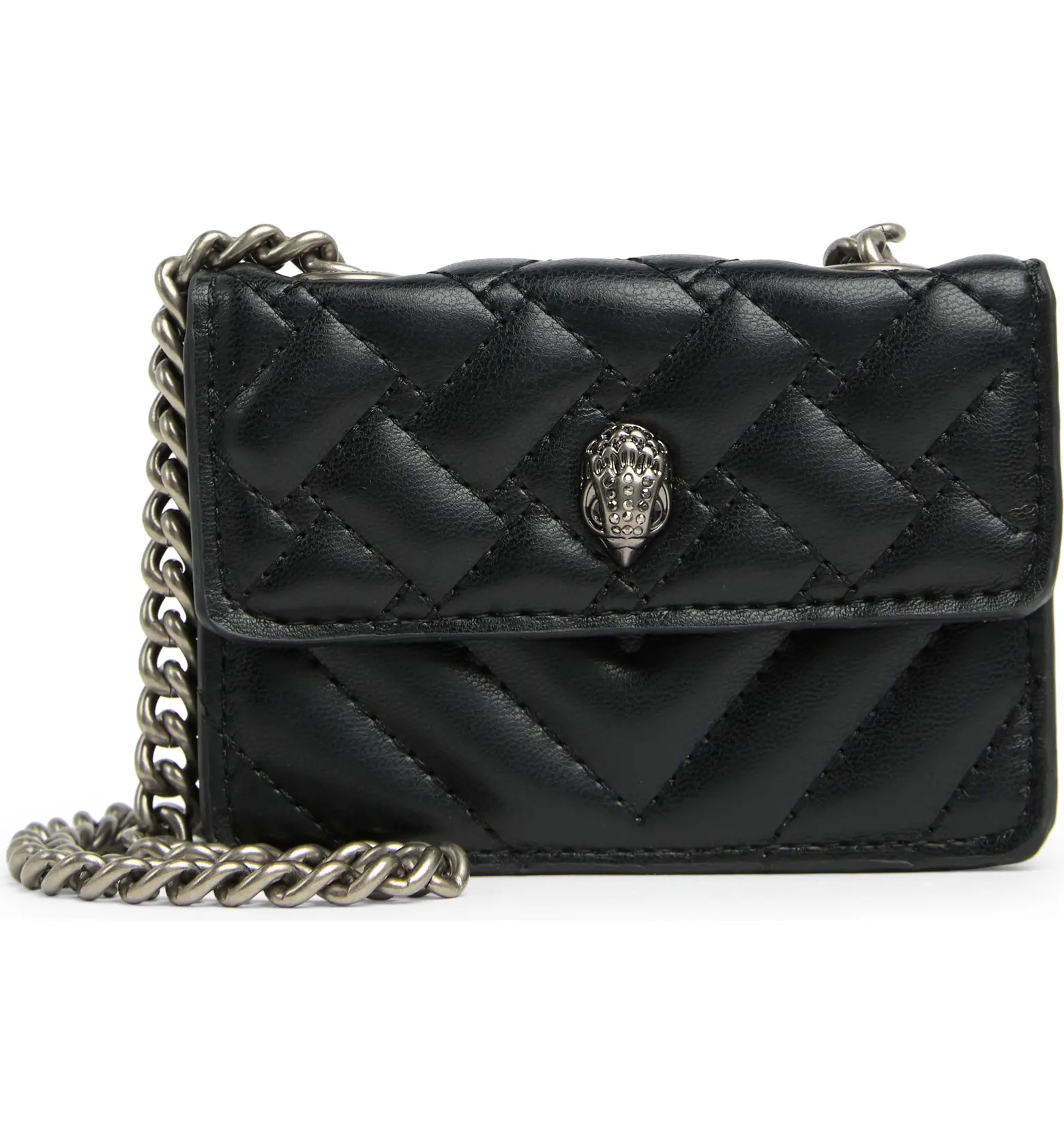 Micro Kensington Faux Leather Crossbody Bag | Nordstrom