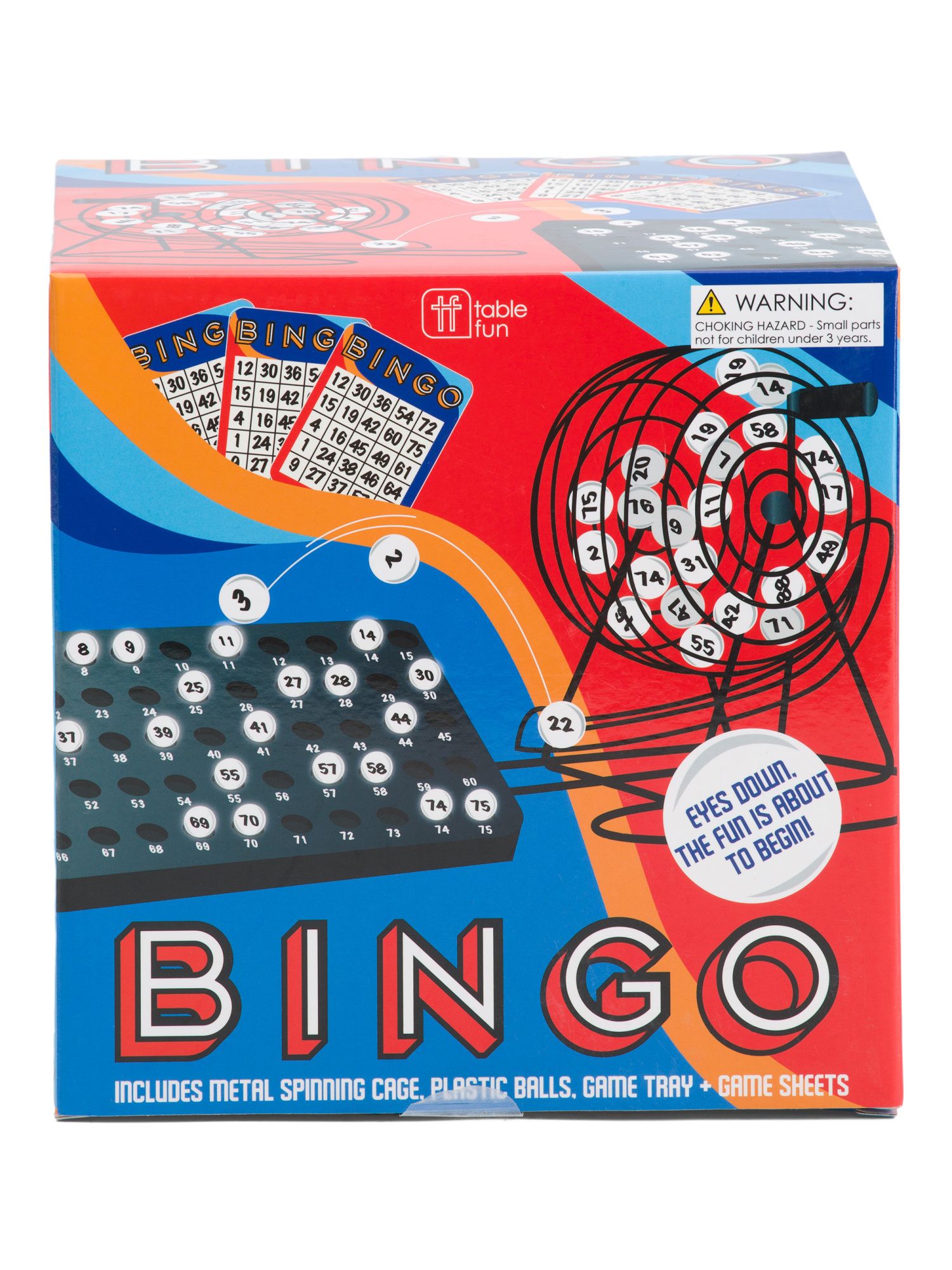 Bingo Family Set Game | TJ Maxx