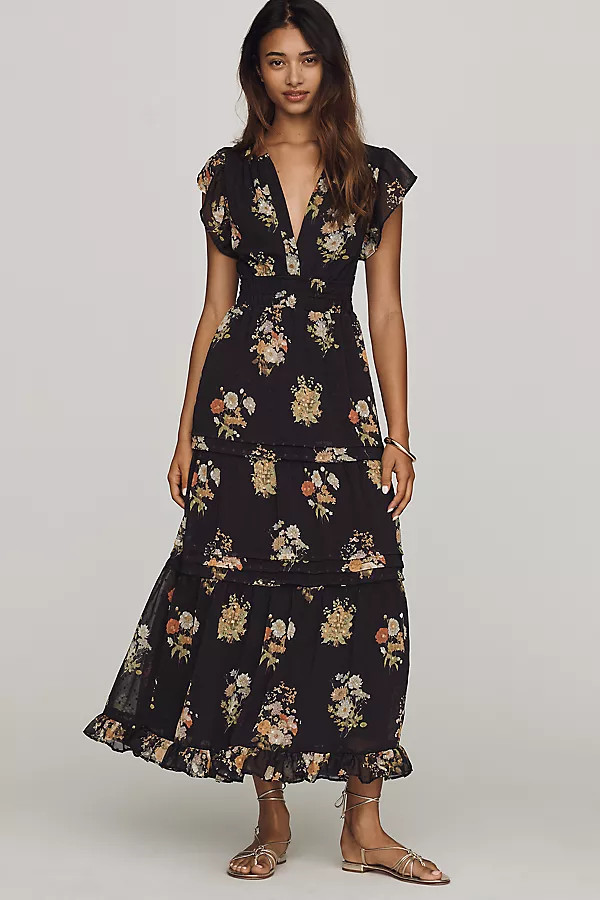 Somerset Maxi Dress | Anthropologie (US)