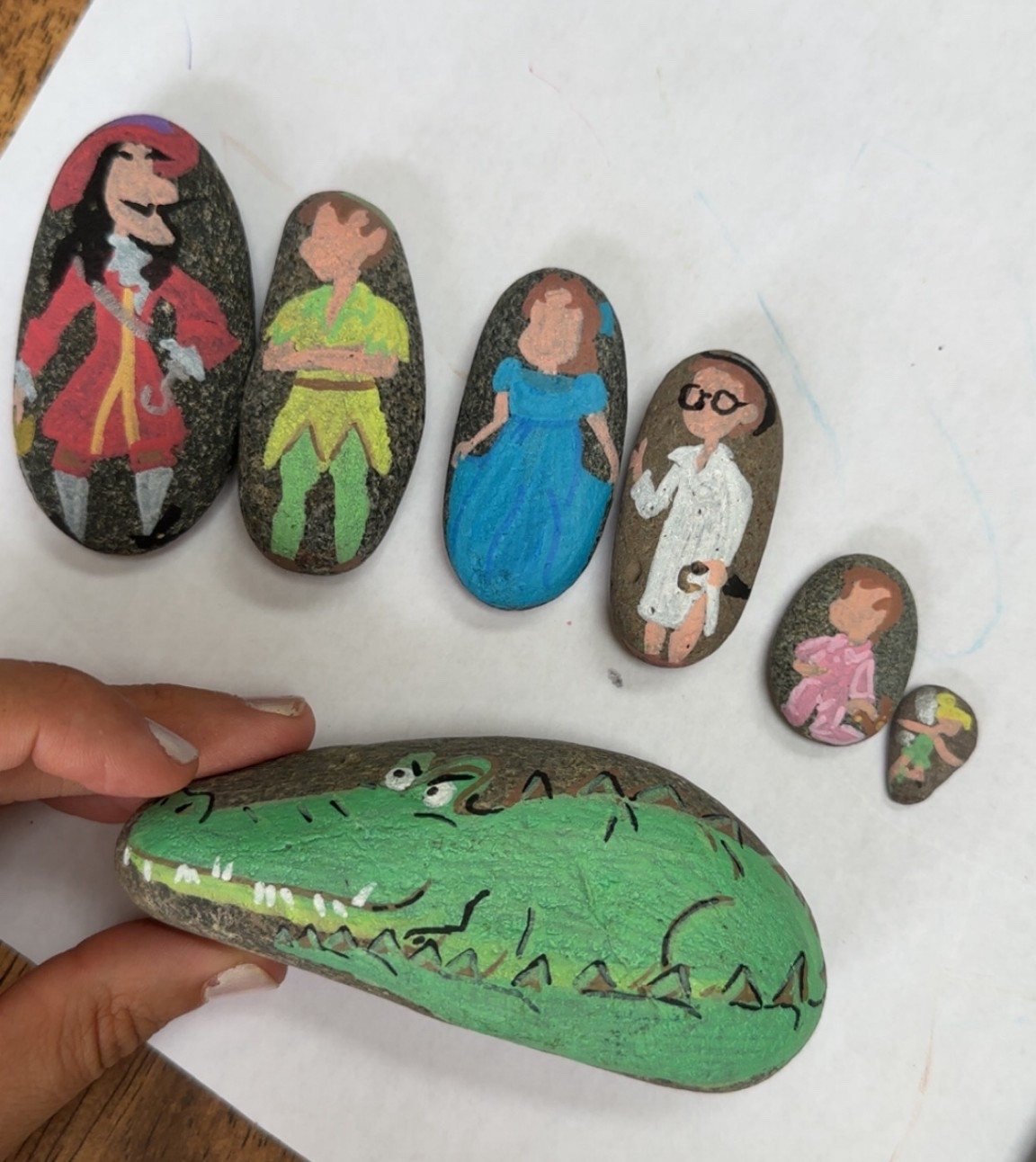 Want a fun activity to do with your kiddos this spring/summer?! We are using these acrylic markers and they are AWESOME! They dry super quickly and are easy to use! #kidsactivities #under20 #amazon 

#LTKmomlife #LTKKids