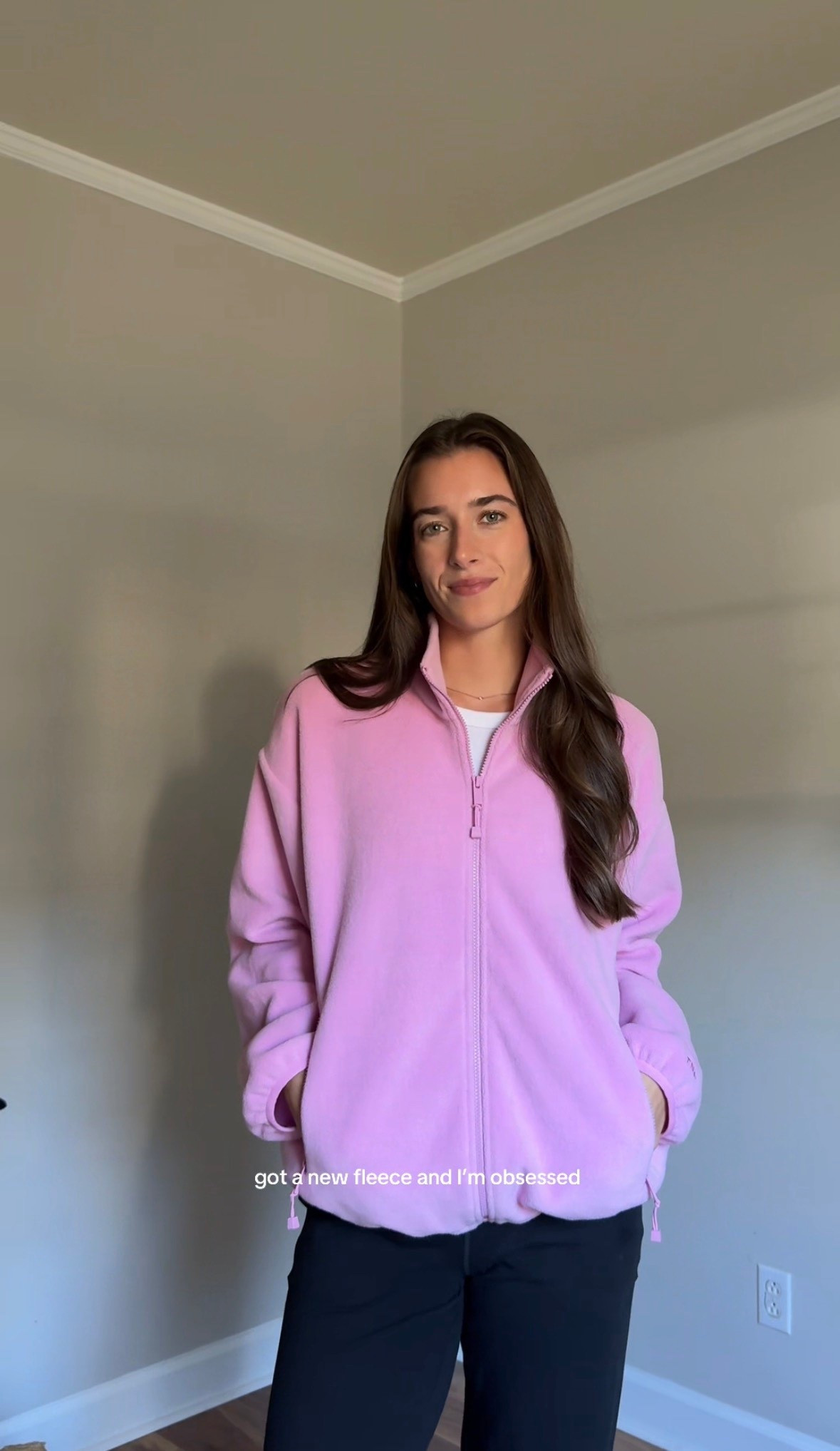 wearing a size medium! 