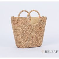 straw Bag, Woven Basket⎜Tote Bag Top Handles⎜French Basket ⎜Weekender Bag⎜Market ⎜Wicker ⎜Beach Bag⎜ | Etsy (UK)