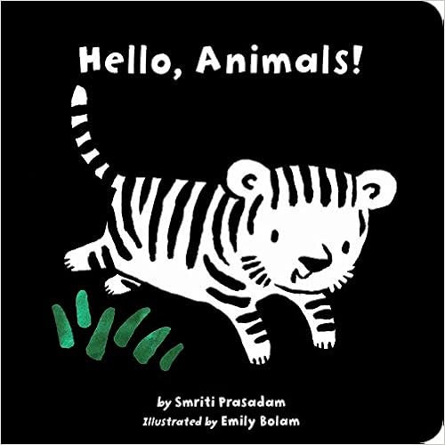 Hello, Animals! (Tiger Tales) | Amazon (US)