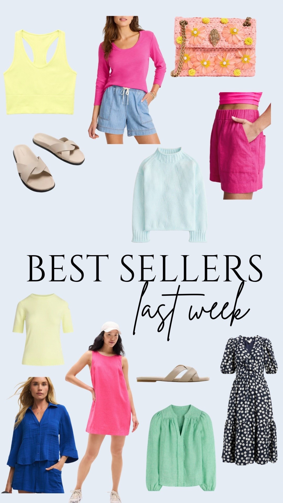 Last week’s best sellers!