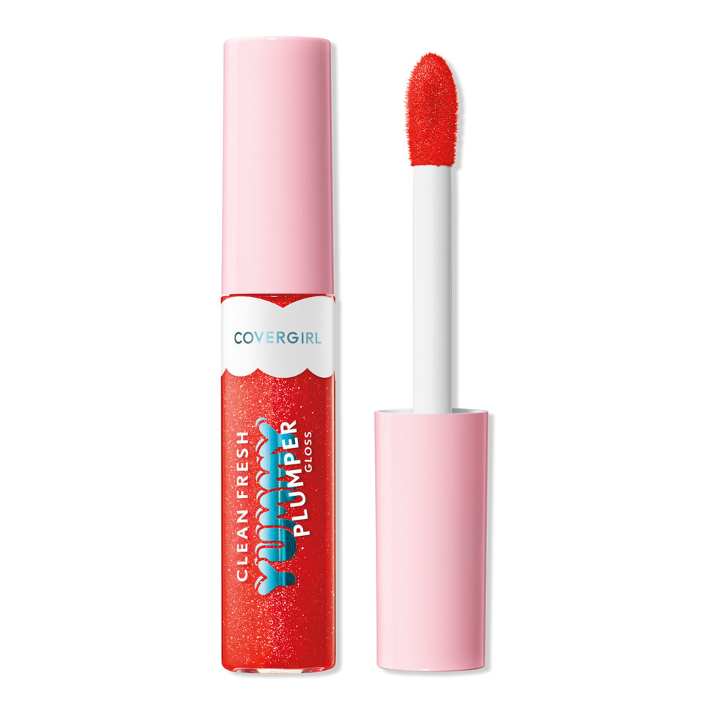 CoverGirl Clean Fresh Yummy Gloss Plumper - Merry Kissmass | Ulta