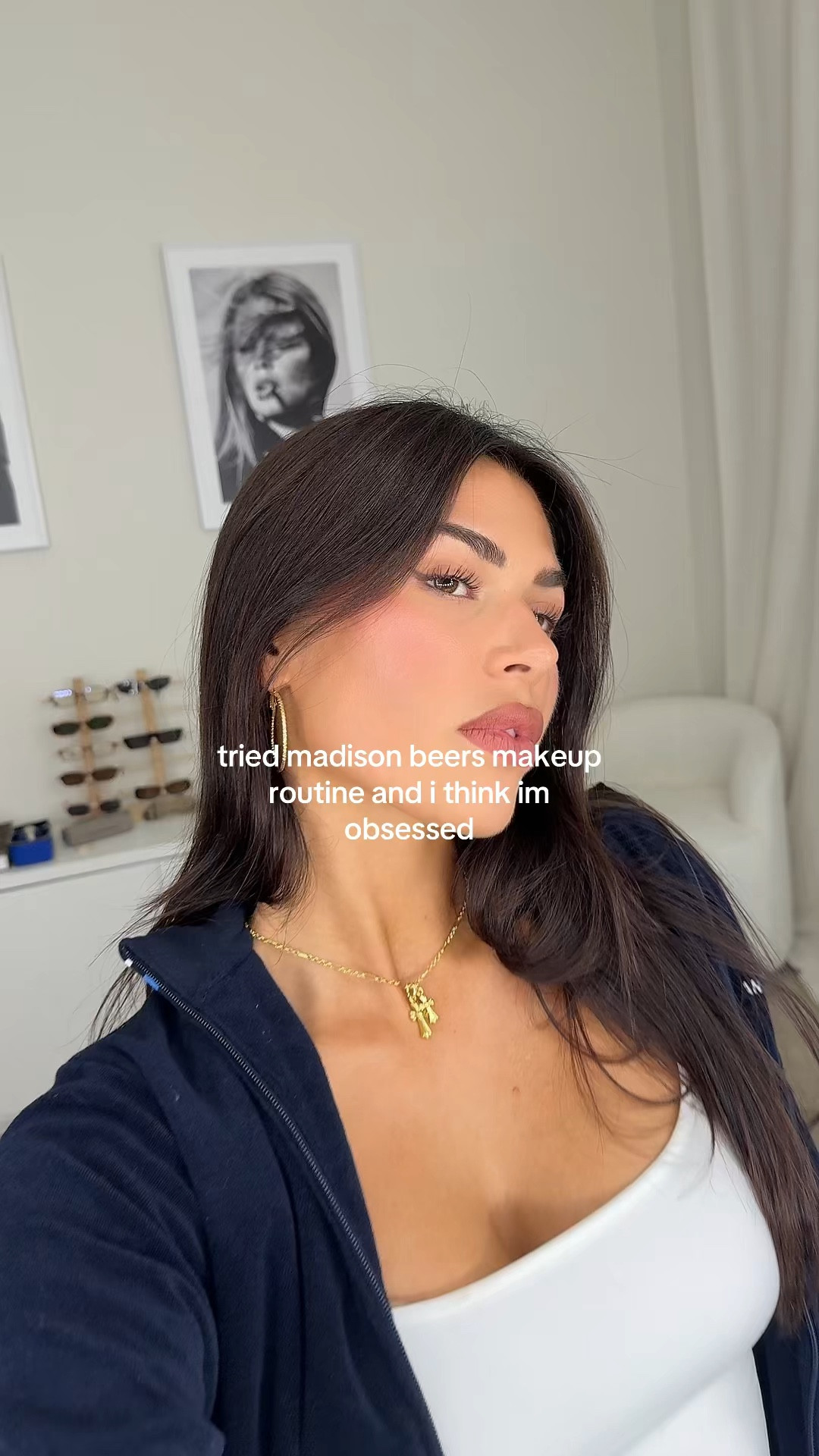 recreated madison beers makeup

#LTKBeauty