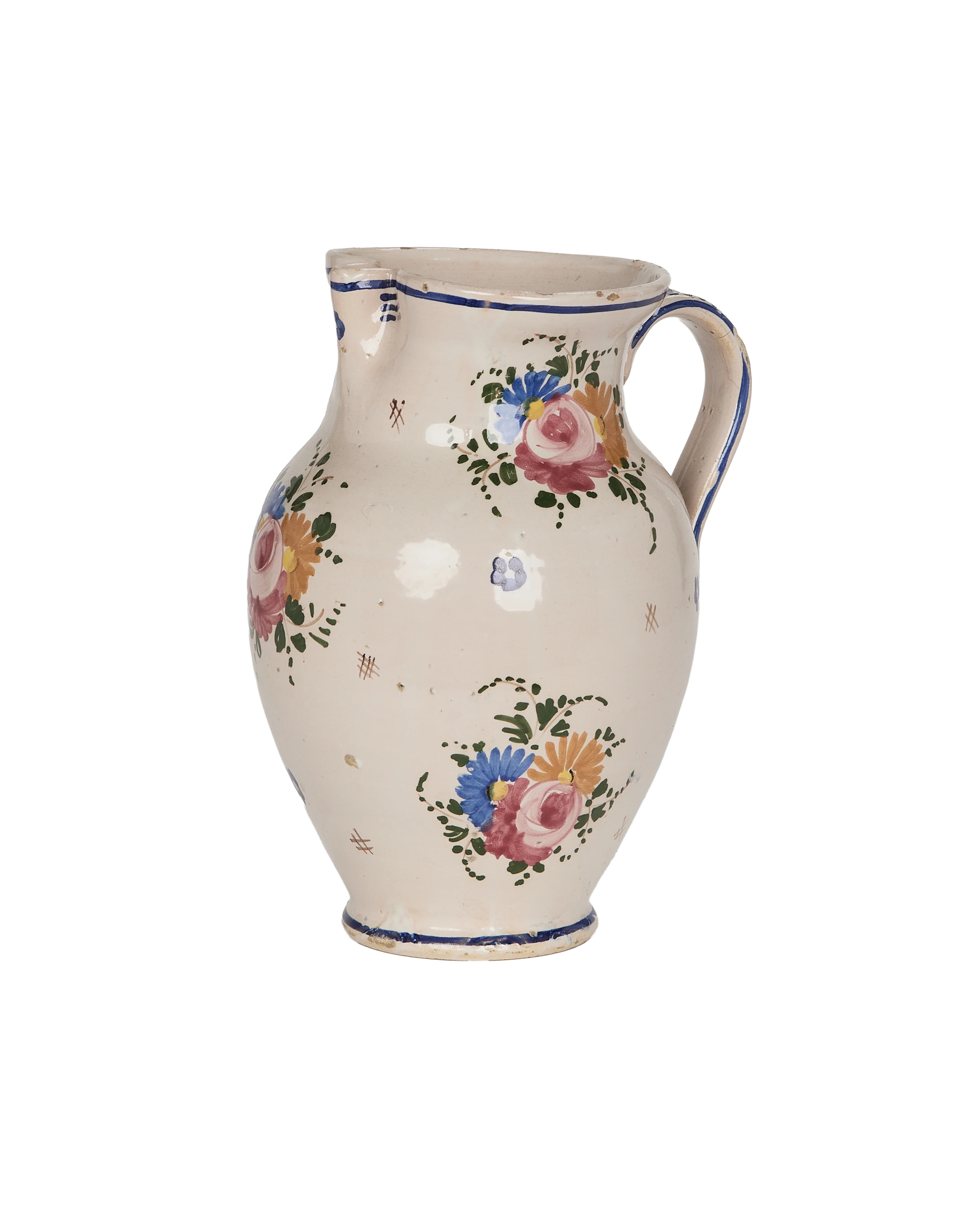 Olive Ateliers Vintage French Brittany Pitcher | Olive Ateliers