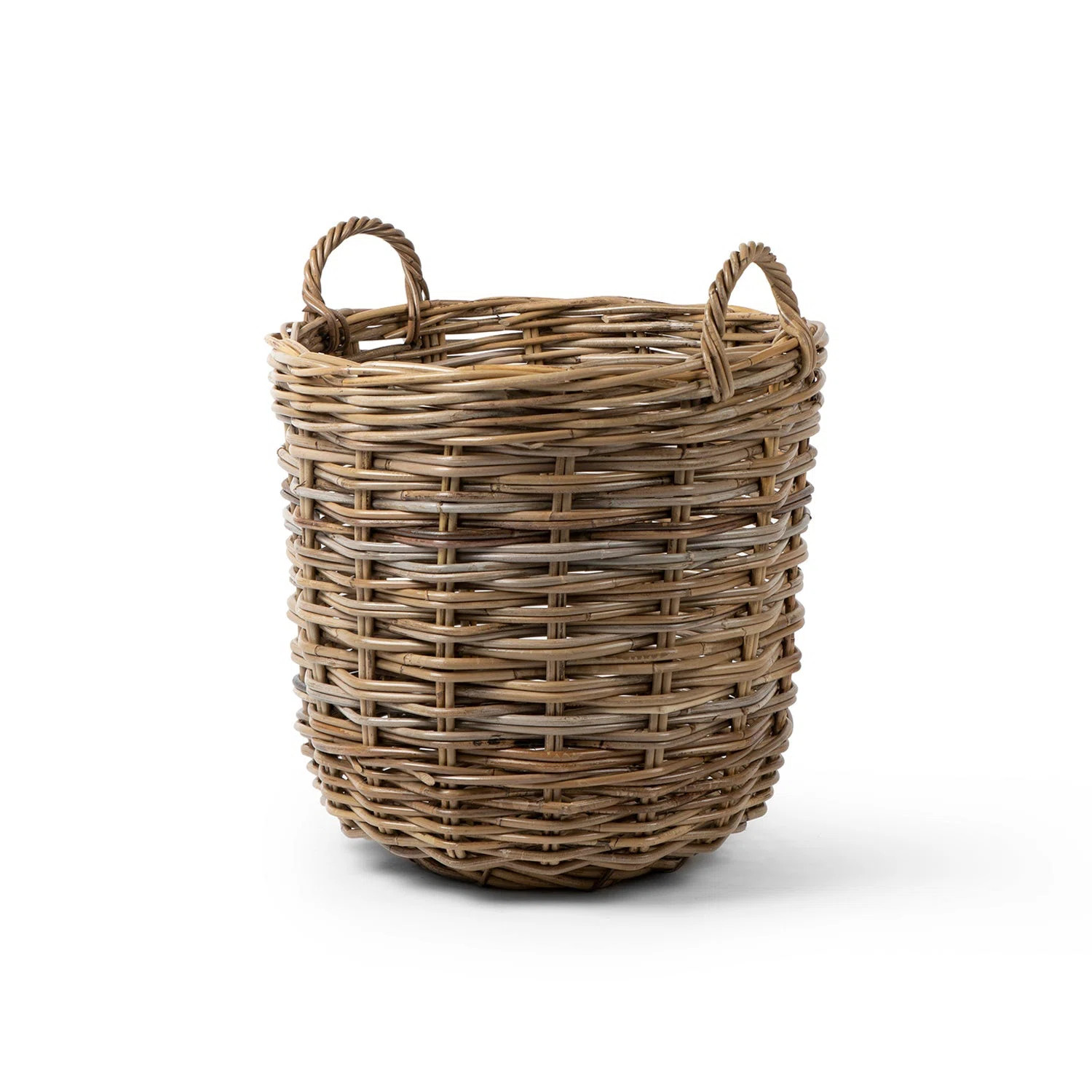 Bay Isle Home™ Rattan Basket | Wayfair North America