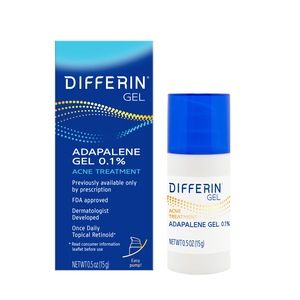 Differin .1% Adapalene Treatment Gel Pump | CVS