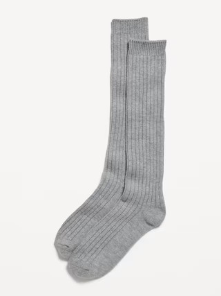 Knee-High Boot Socks for Women | Old Navy | Old Navy (US)
