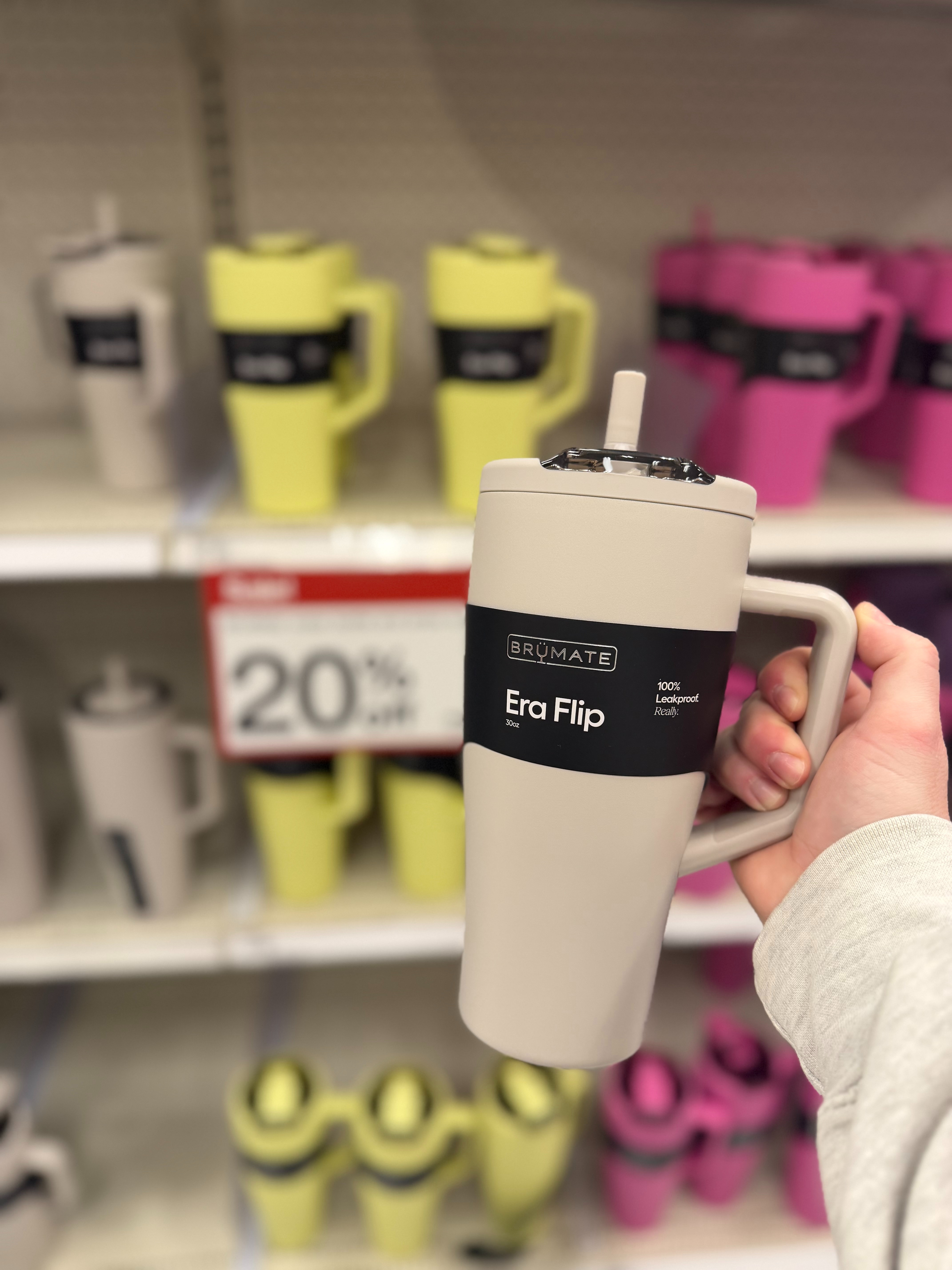 Brumate is one of the top tumblers! Try the new Era Flip @target @brumate 

 #LTKMothersDay #LTKActive