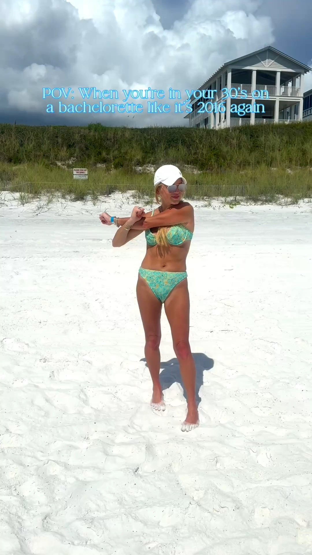 Lil sis bachelorette weekend! Linking swimsuits & dresses I wore 🧜🏻‍♀️💍🌊

#LTKSaleAlert #LTKSwim #LTKTravel
