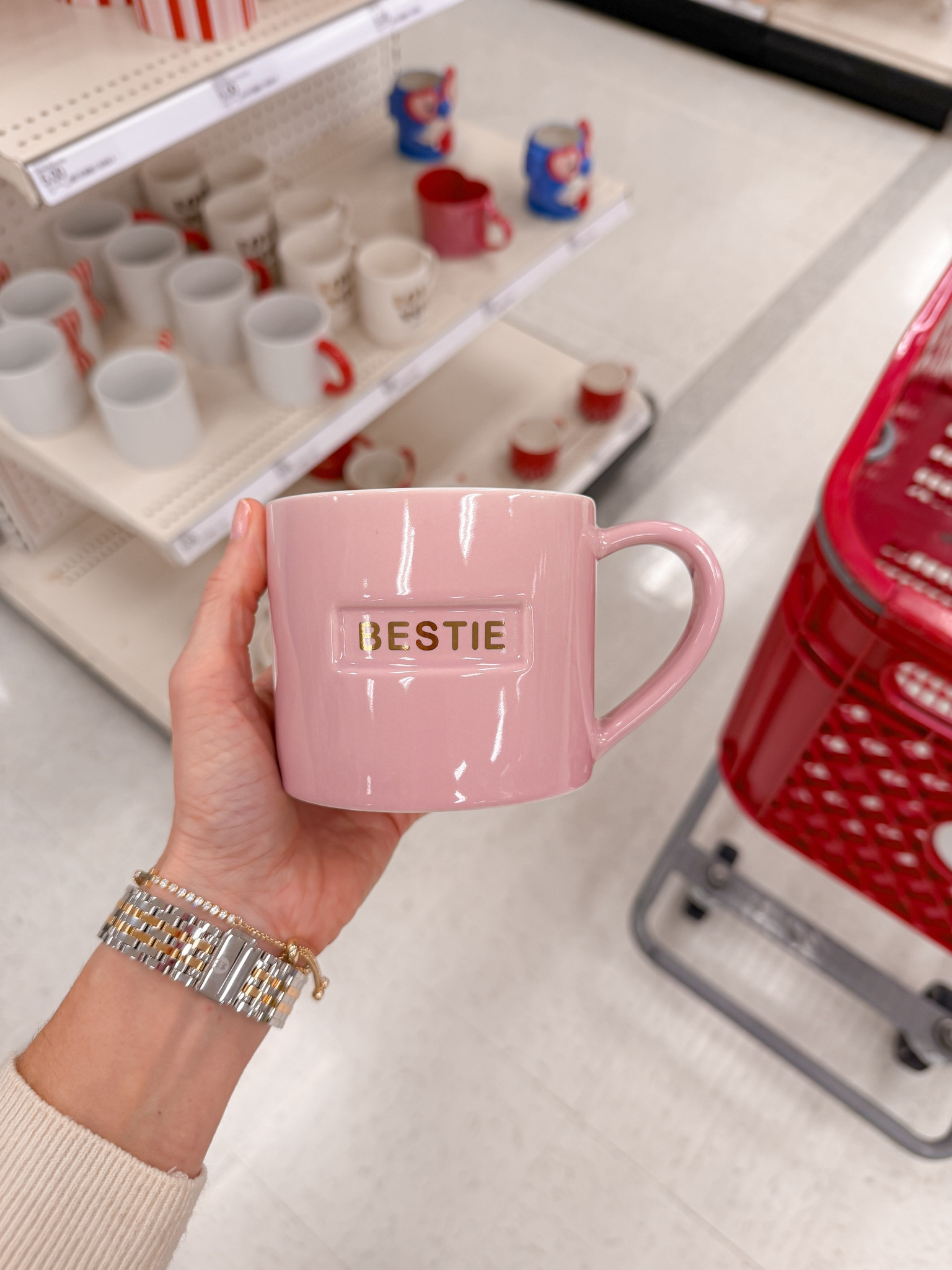 Cute new mugs at Target. 

#LTKFindsUnder50 #LTKHome
