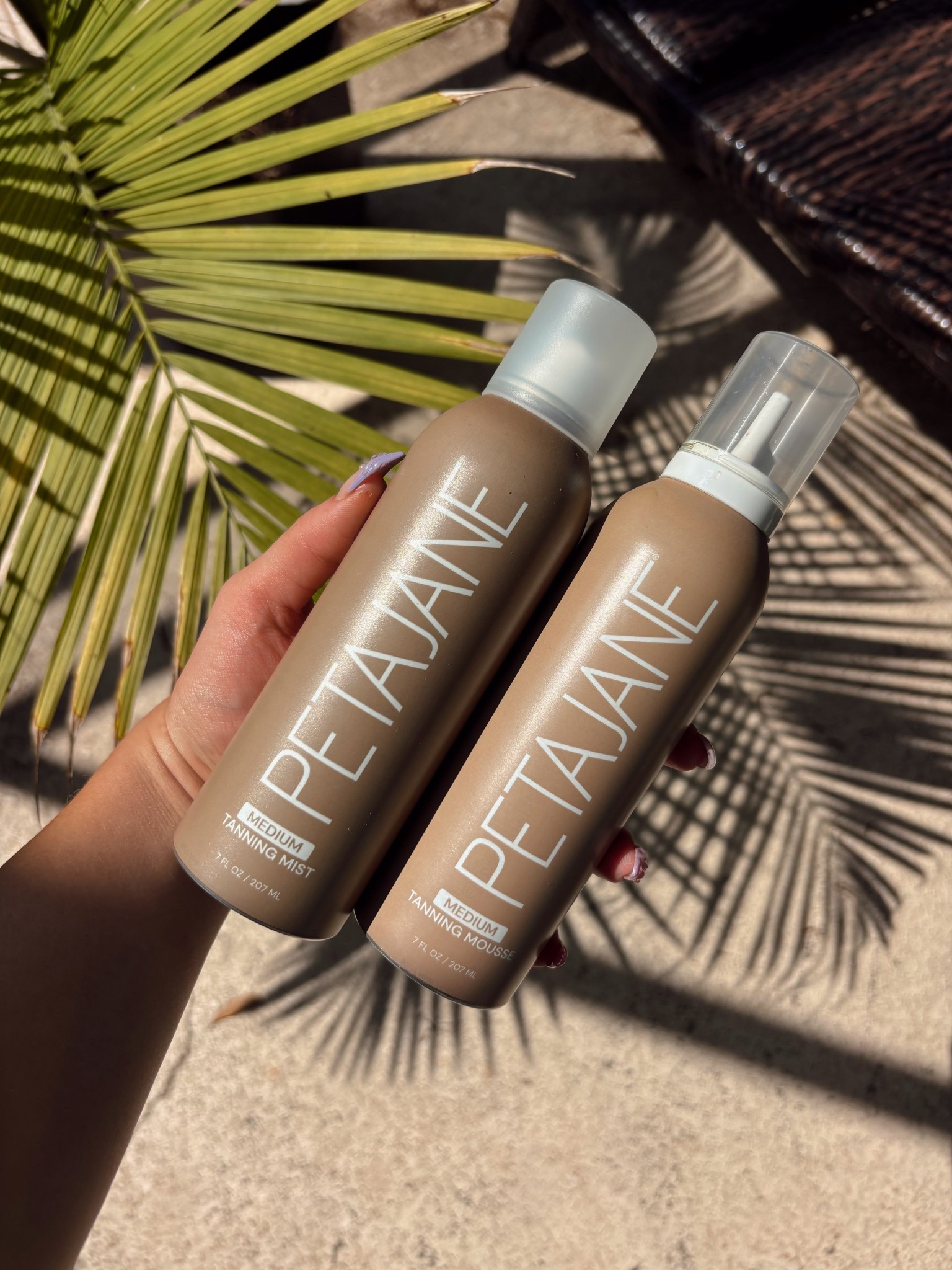 Ditching the sun damage & creating the most effortless tan while still looking natural ☀️🤍

sunless tanner, self tan routine, bronzed glow, golden skin, streak free tan, at home tanning, tanning mousse, gradual tan, summer glow up, beachy aesthetic, flawless tan, hydrating self tanner, tanning tips, glow routine, sunkissed skin, beauty must haves, tanning essentials, even tan, long lasting glow, influencer favorites ✨

#LTKU #LTKBeauty #LTKselfcare