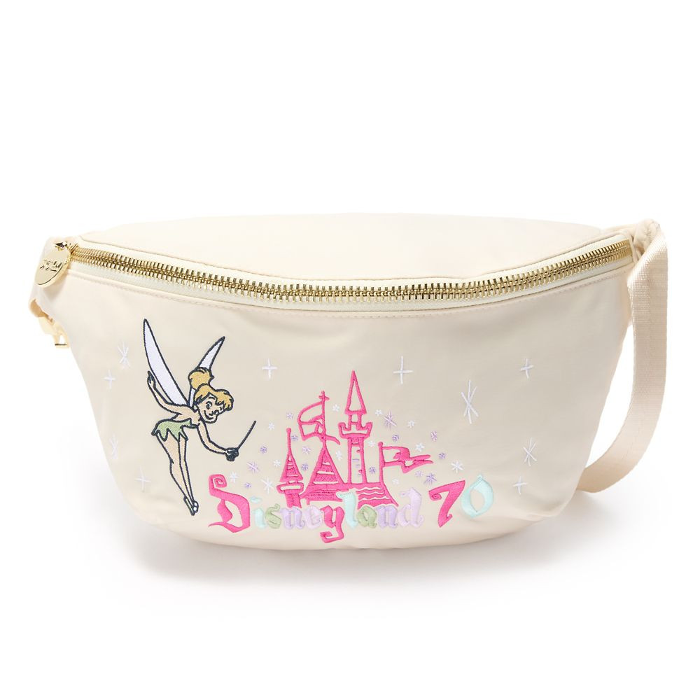 Tinker Bell Belt Bag by Stoney Clover Lane – Disneyland 70th Anniversary | Disney Store