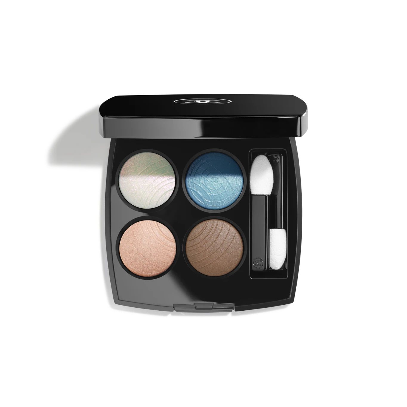 LES 4 OMBRES RIVAGE Multi-effect quadra eyeshadow 78 - Rivage | CHANEL | Chanel, Inc. (US)