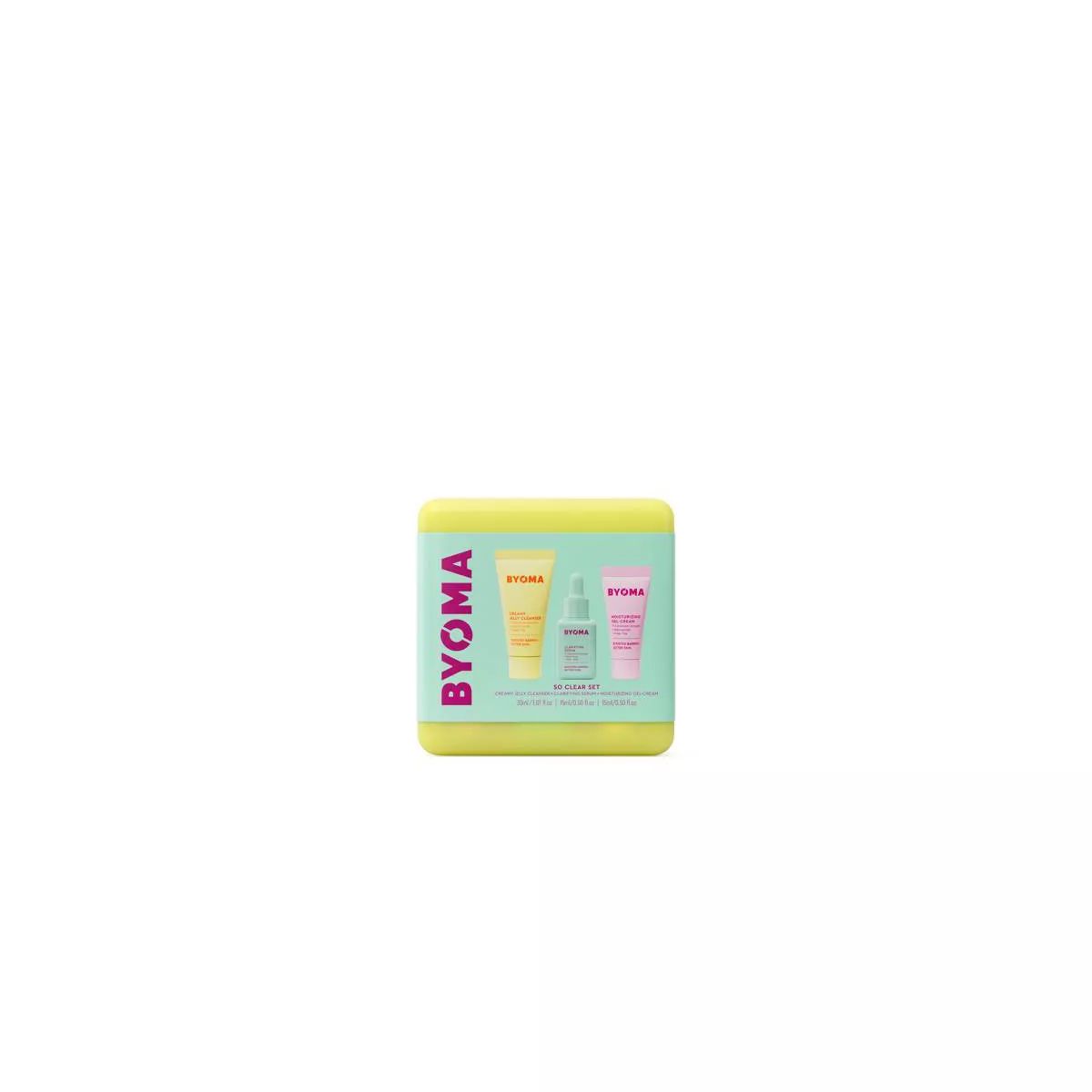 BYOMA Clarifying Starter Skincare Kit - 2.01 fl oz | Target