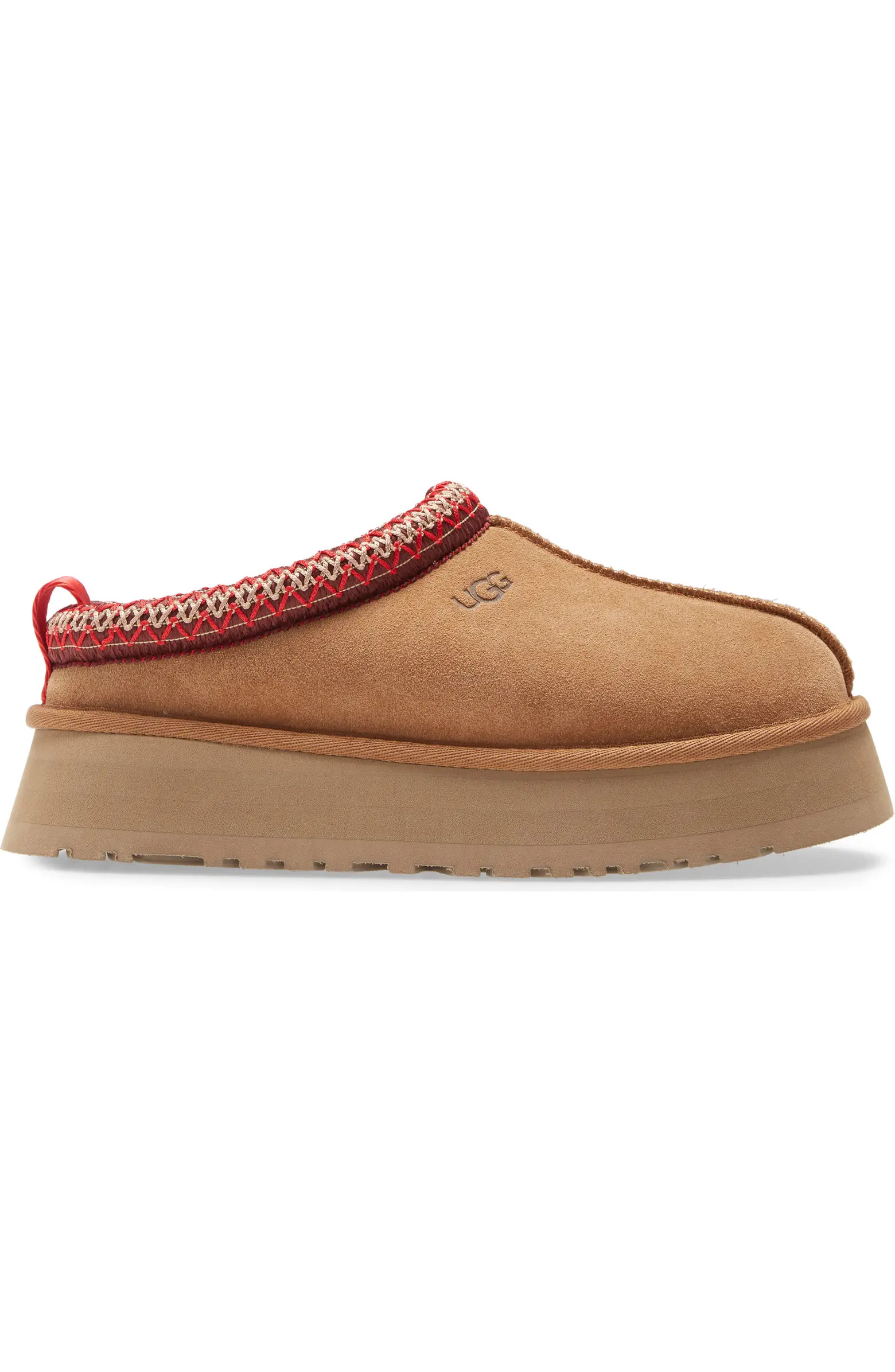 Tazz Platform Slipper (Women) | Nordstrom