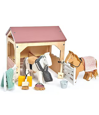 Tender Leaf Toys The Stables | Dillard's | Dillard's