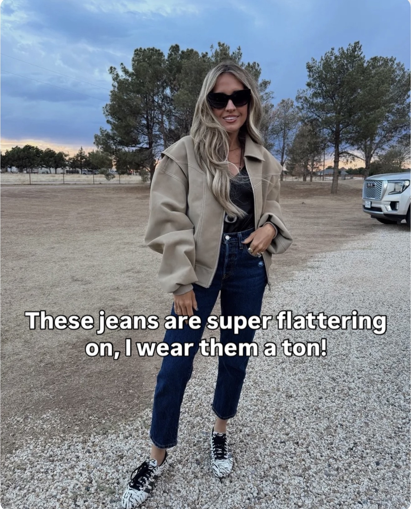 These are the cutest straight leg jeans! Shop them on the shopbop sale. Use code Prime25 at checkout. 

Shopbop sale, designer fashion sale, luxury fashion deals

#LTKOver40 #LTKSaleAlert #LTKootd