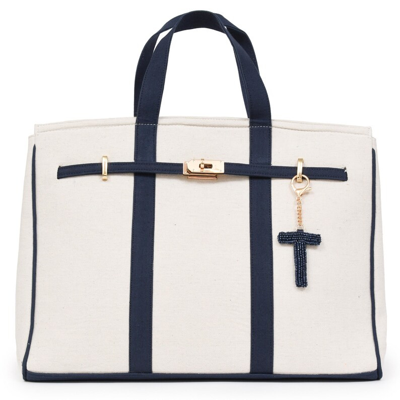 Portside Carryall Boat Tote - Etsy | Etsy (US)