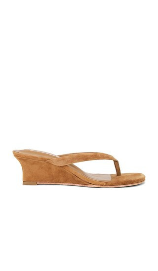 Tony Bianco x REVOLVE Edgy Sandal in Brown. Size 9. Also in 6, 8. | Revolve Clothing (Global)