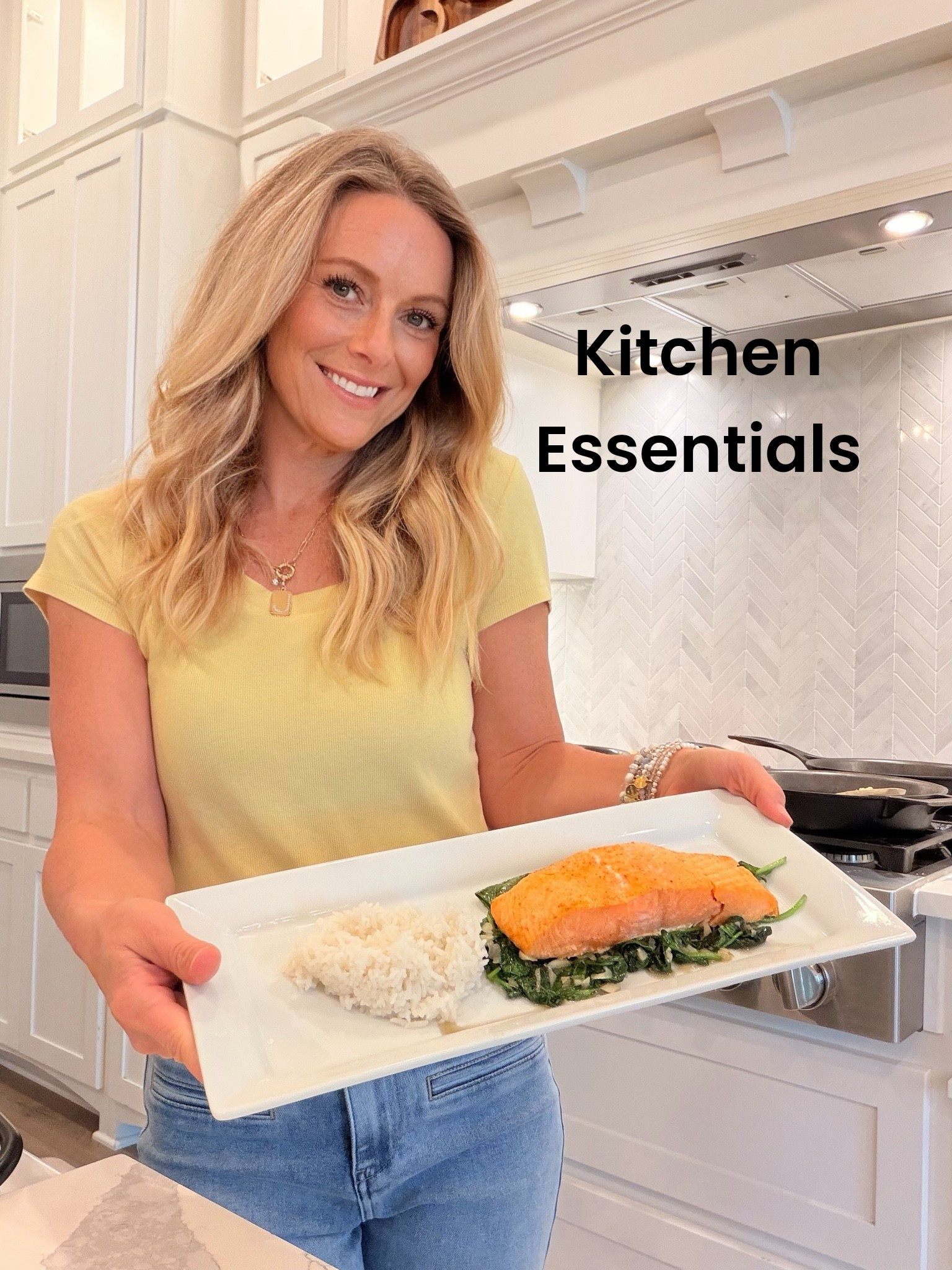 Nontoxic Kitchen Essentials 🍴 #seafood #cooking #kitchen

#LTKdayinmylife #LTKmomlife #LTKfoodie