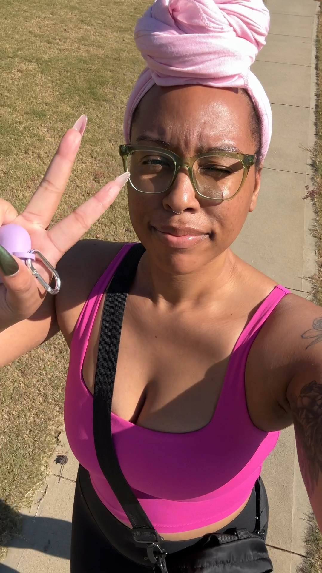 Day 24 of 31 #keepitmoving 

#LTKActive #LTKVideo #LTKFitness