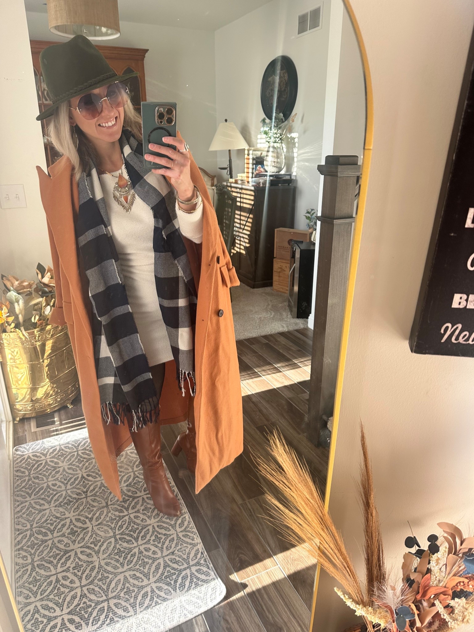 Sunday style — soft, simple, and effortless 🤍✨
Linked every piece for you on my LTK! Tap to shop + save your faves.

#LTKfit #LTKstyle #LTKunder50 #ootd #neutralstyle #minimaliststyle #momstyle #weekendoutfit #everydayoutfit #amazonfashionfinds #casualchic #simpleoutfits #elevatedbasics #fallstyle2025 #mystylemood