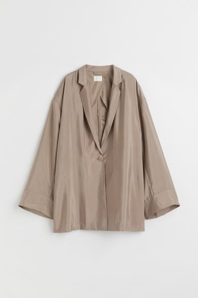 Single-breasted Jacket | H&M (US + CA)