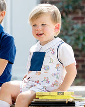 Learn Your Letters Shortall | Smockingbird Kids