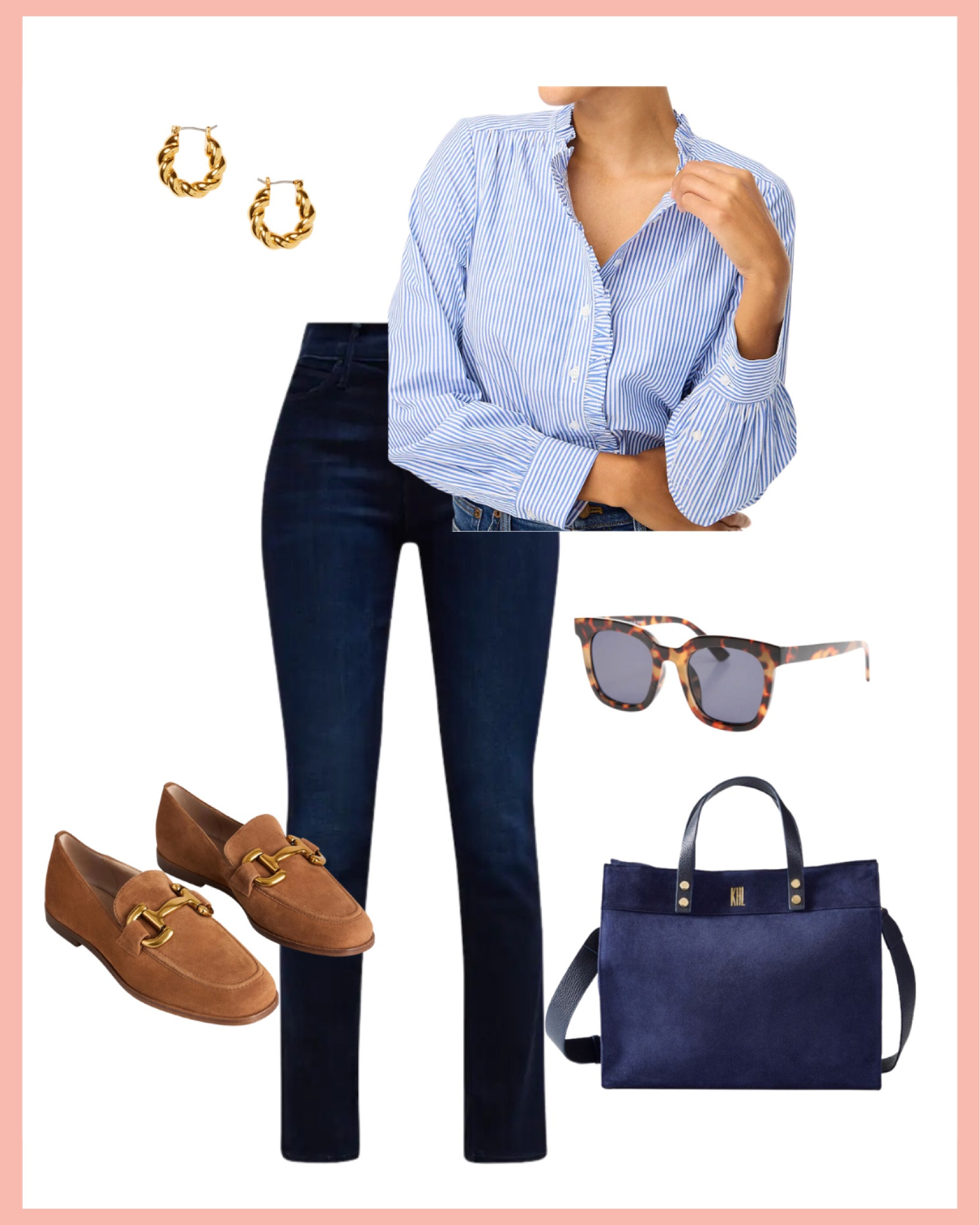 Fall outfit inspiration for women. Fall style. More on DoSayGive.com 

#LTKfindsunder50 #LTKstyletip #LTKfindsunder100
