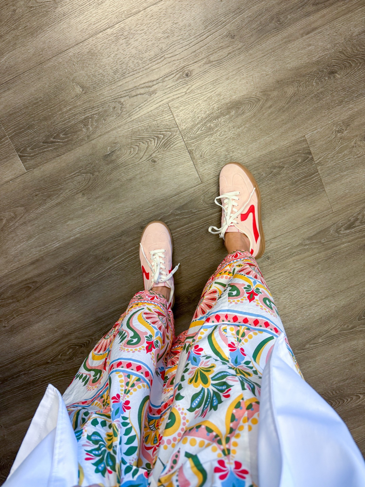 So many compliments on these! Went up 1/2 size 

#LTKStyleTip #LTKShoeCrush #LTKFindsUnder50