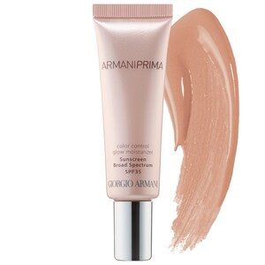 Armani Prima Color Control Glow Moisturizer - Armani Beauty | Sephora | Sephora (US)