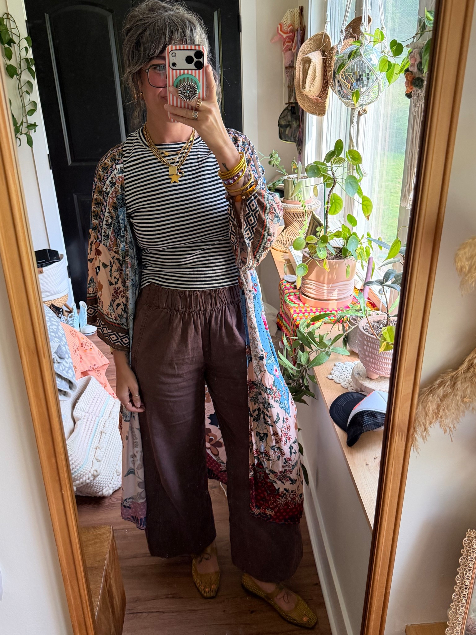 These pants are literal gold!!!! Wearing a small! 

#LTKootd #LTKmomlife