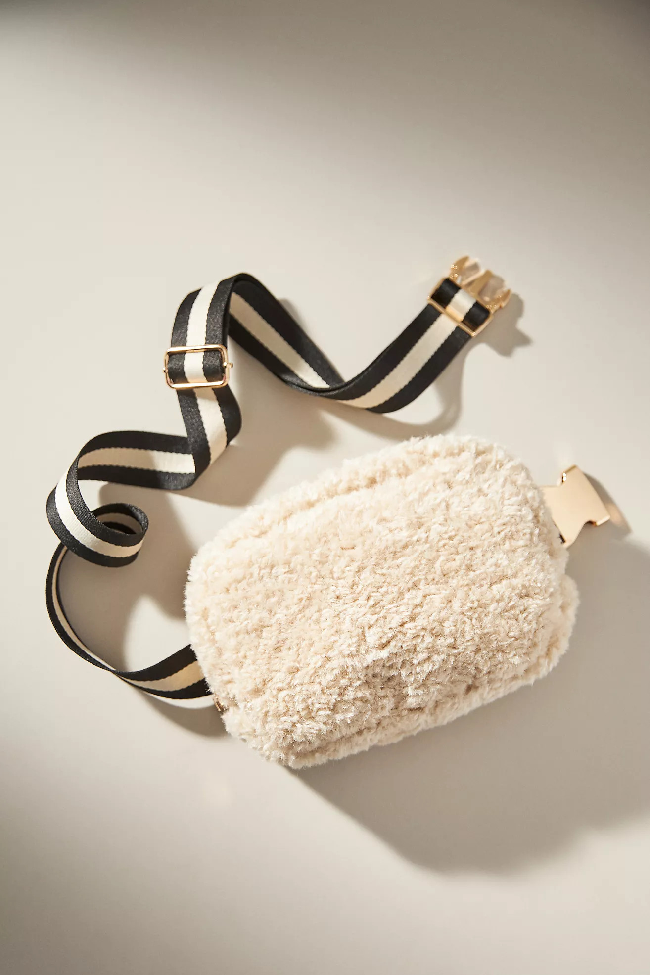 Sherpa Belt Bag | Anthropologie (US)