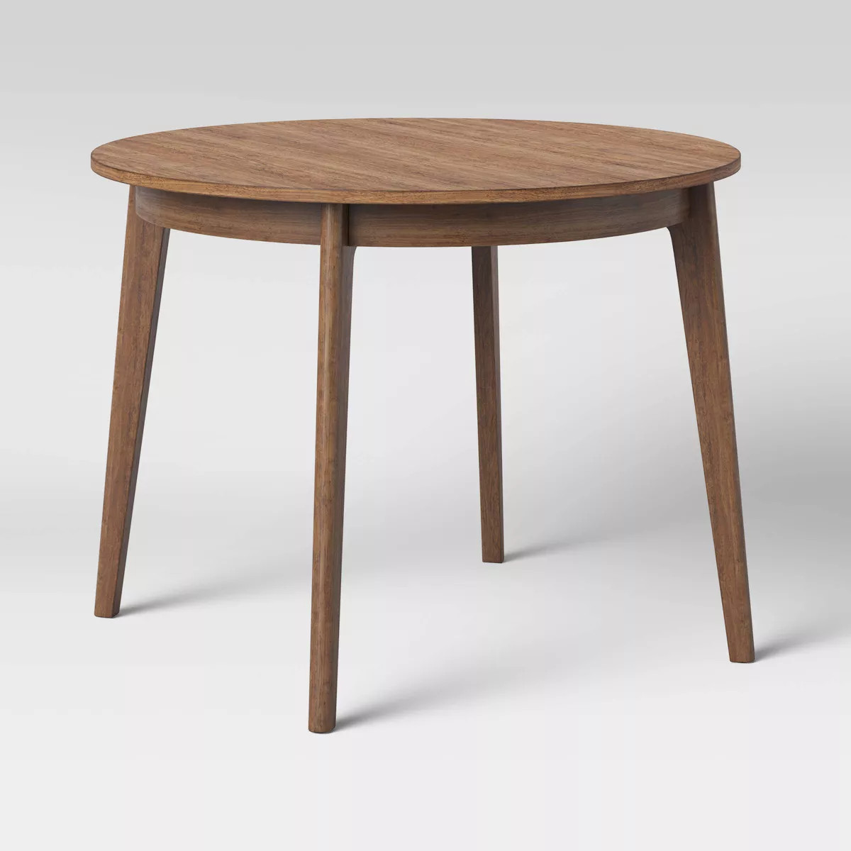 40" Astrid Mid-Century Round Dining Table with Fixed Top - Threshold™ | Target