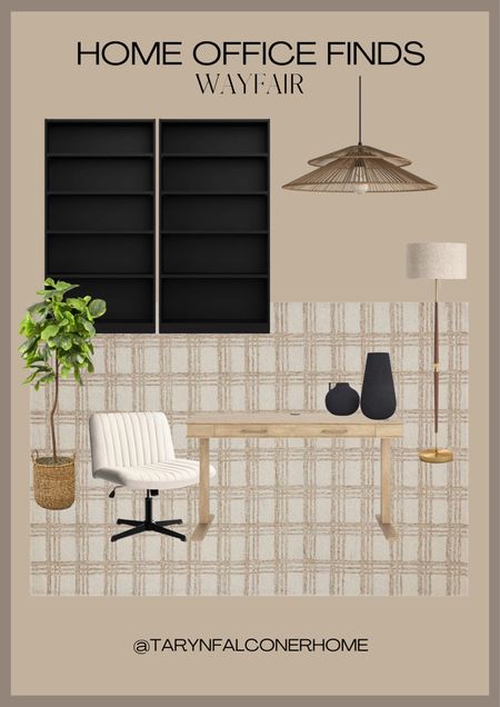 Check out these affordable home office finds!

Office, adjustable desk, standing desk, computer chair, book shelf, budget friendly, fiddle fig, black accents

#LTKhome #LTKstyletip