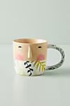 Fotini Tikkou Visage Mug | Anthropologie (US)