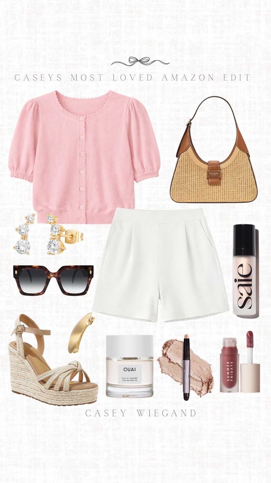 Loving this fresh Amazon edit for a stylish and comfy spring look! Perfect for any occasion. #SpringStyle

#LTKgrwm #LTKootd #LTKdayinmylife