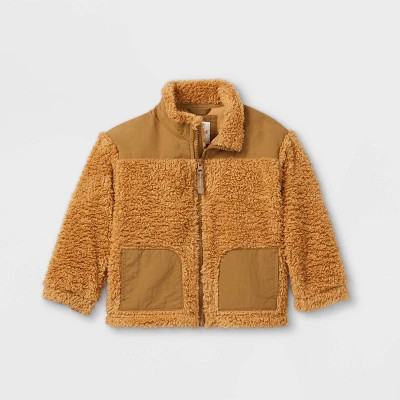 Toddler Fleece Jacket - Cat & Jack™ | Target