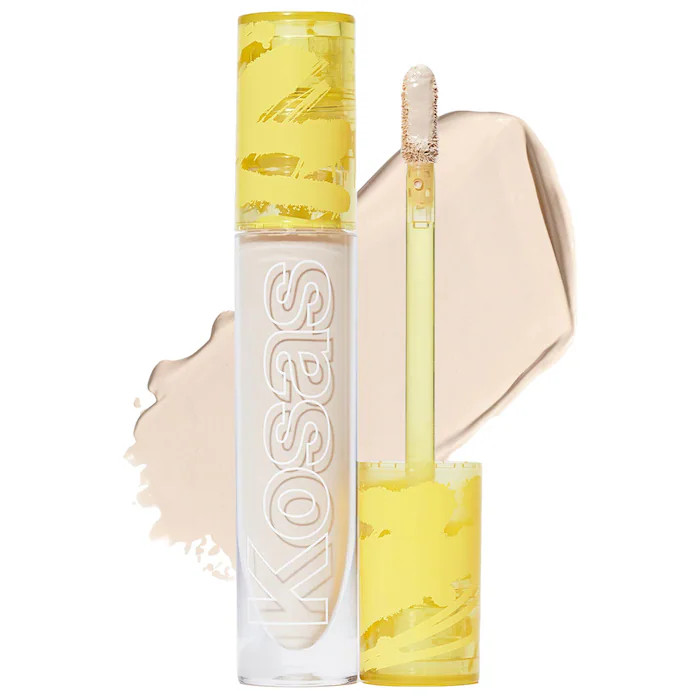 Revealer Super Creamy + Brightening Concealer with Caffeine and Hyaluronic Acid - Kosas | Sephora | Sephora (US)