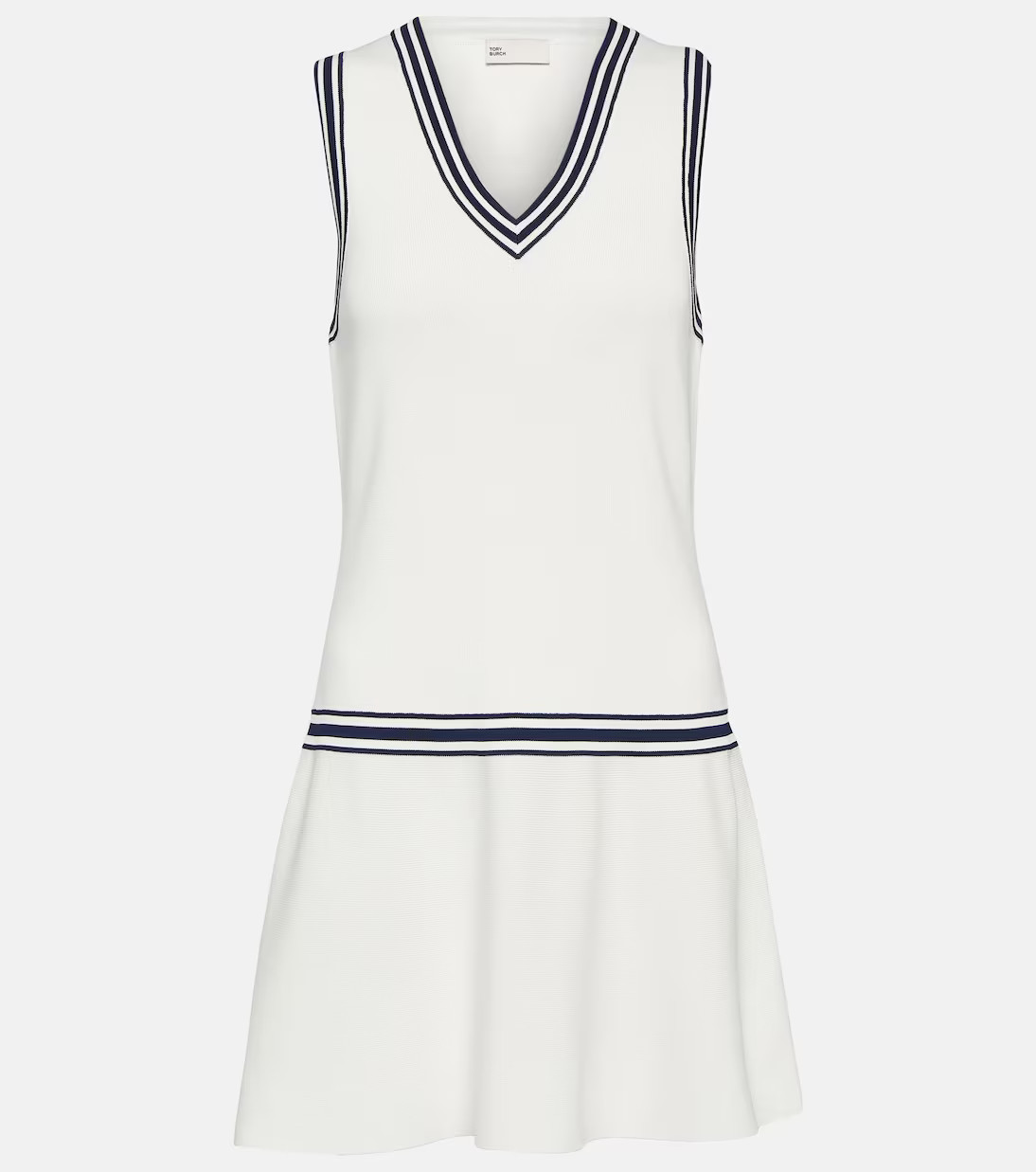 Jersey tennis minidress | Mytheresa (US/CA)